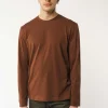 Flash Sale MELAWEAR Basic Langarmshirt Jerin