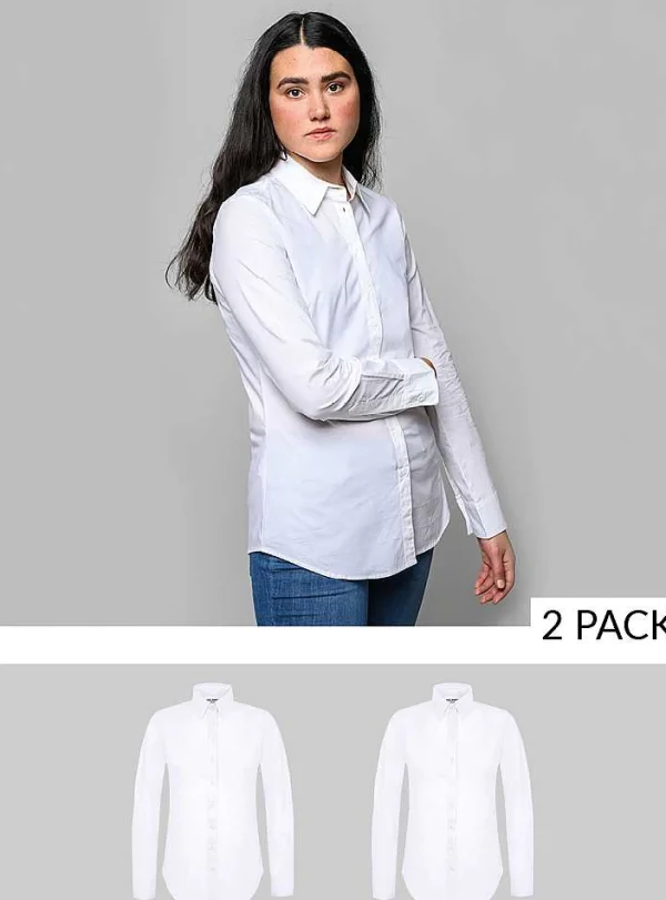 Shop MELAWEAR Bluse 2 Pack