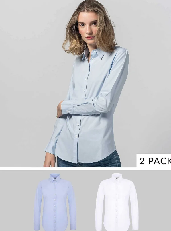 Best MELAWEAR Bluse 2 Pack