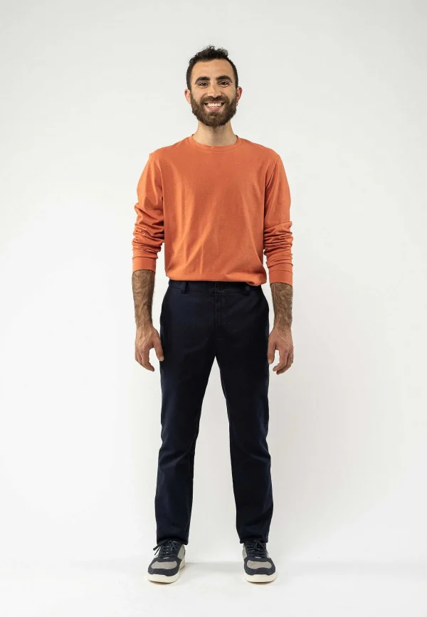 Outlet MELAWEAR Chinohose Mit Normaler Passform Pooja Bundle