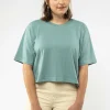 Discount MELAWEAR Cropped T-Shirt Jandra