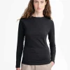 Sale MELAWEAR Damen Basic Langarmshirt Dhivya