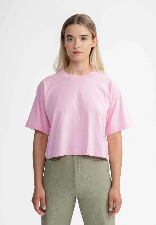 Online MELAWEAR Damen Cropped T-Shirt Desna