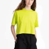 Flash Sale MELAWEAR Damen Cropped T-Shirt Desna