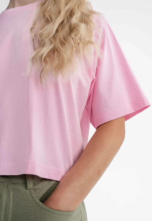 Online MELAWEAR Damen Cropped T-Shirt Desna