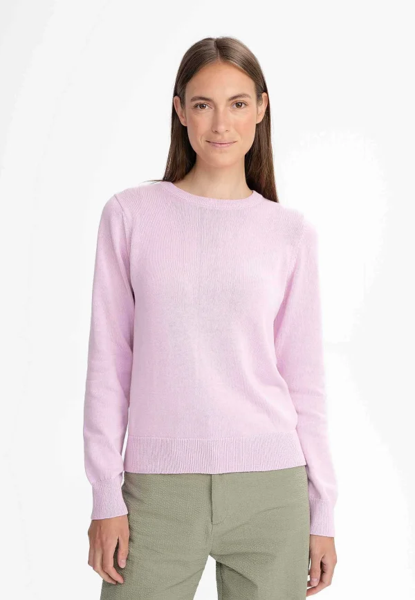 New MELAWEAR Damen Feinstrick Pullover Dhana