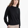 Hot MELAWEAR Damen Feinstrick Pullover Dhana