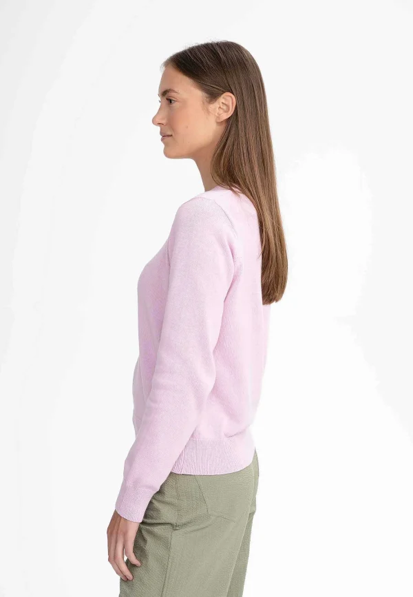 New MELAWEAR Damen Feinstrick Pullover Dhana