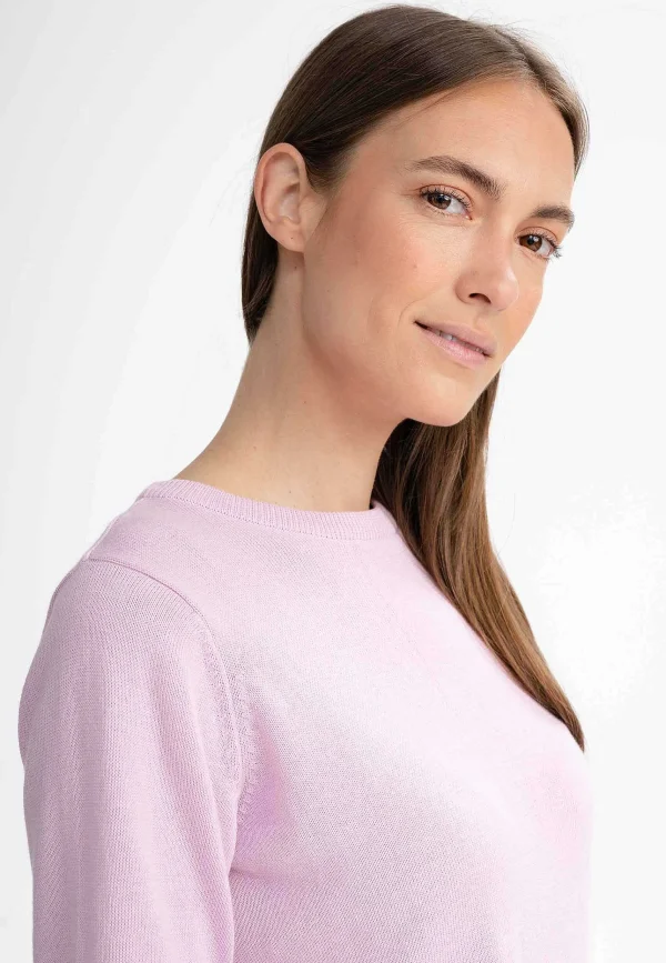 New MELAWEAR Damen Feinstrick Pullover Dhana