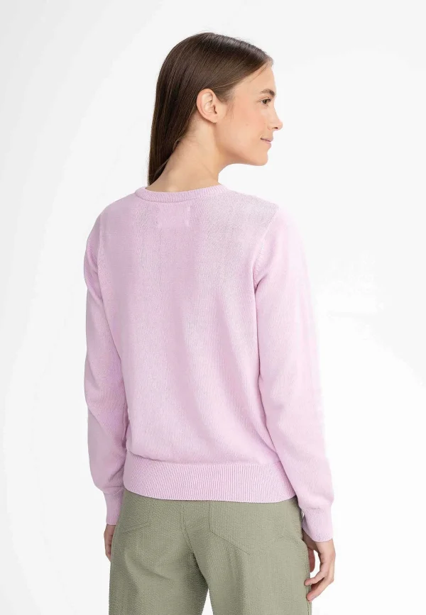 New MELAWEAR Damen Feinstrick Pullover Dhana