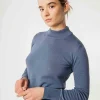 New MELAWEAR Damen Feinstrick-Pullover Sada