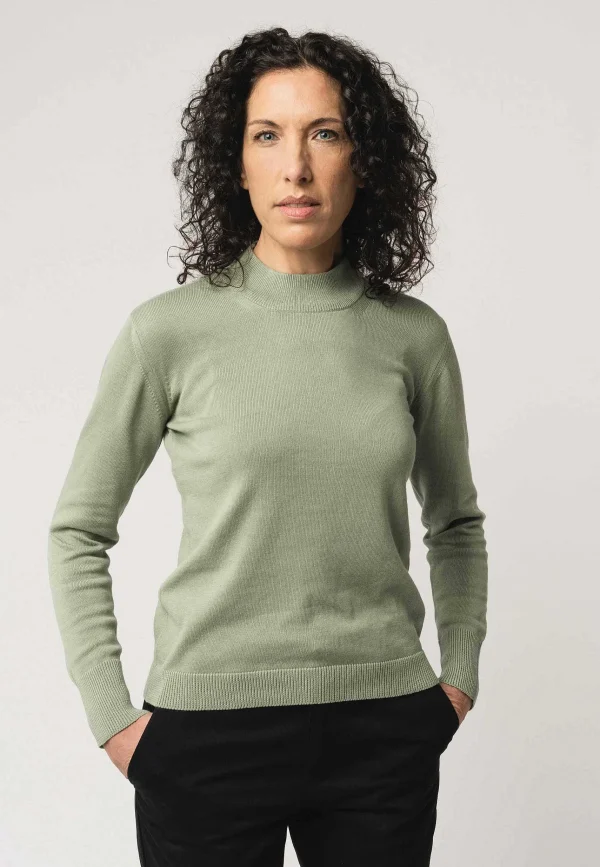 Best MELAWEAR Damen Feinstrick-Pullover Sada