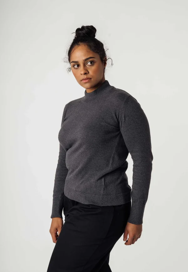 Best MELAWEAR Damen Feinstrick-Pullover Sada