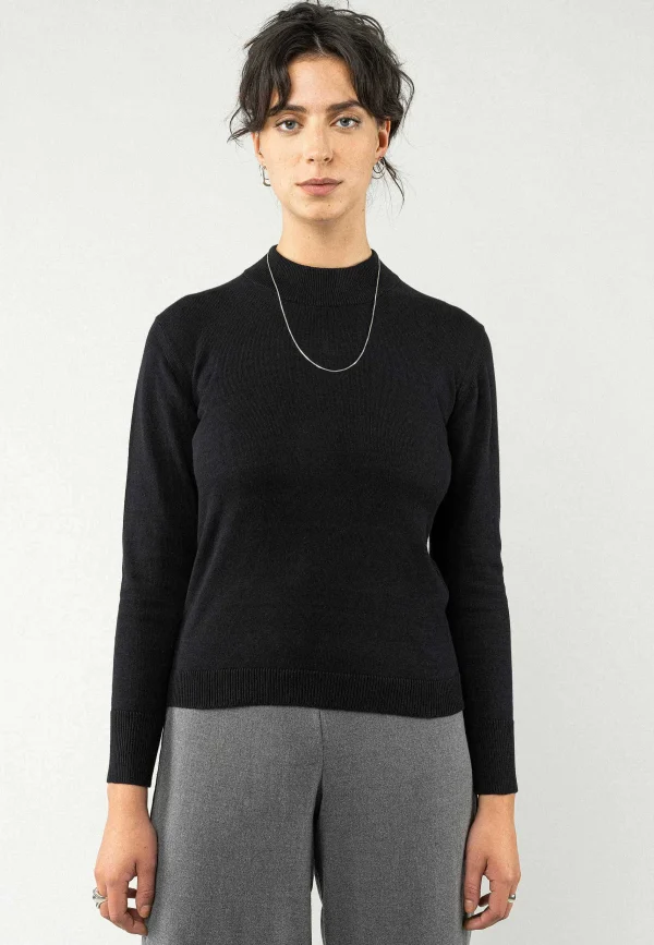 Sale MELAWEAR Damen Feinstrick-Pullover Sada