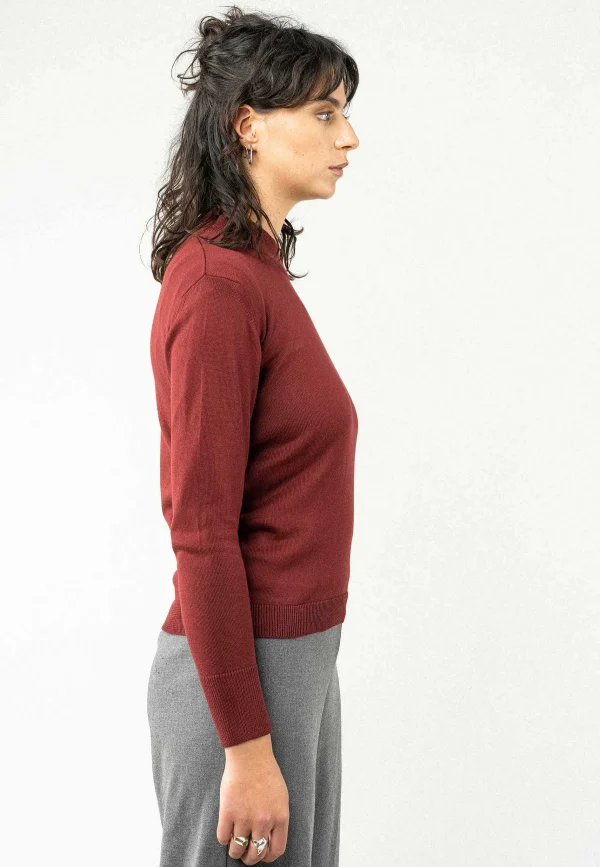 Outlet MELAWEAR Damen Feinstrick-Pullover Sada