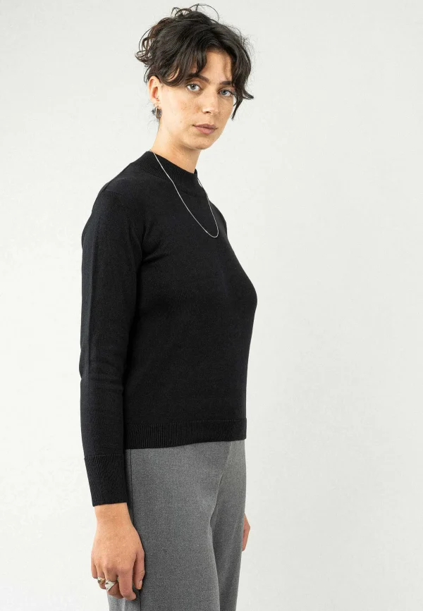 Sale MELAWEAR Damen Feinstrick-Pullover Sada