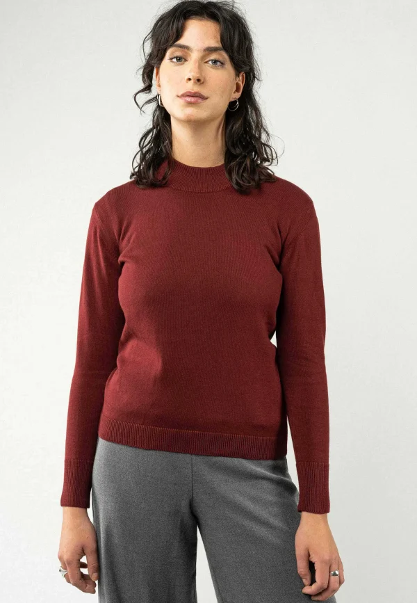 Outlet MELAWEAR Damen Feinstrick-Pullover Sada