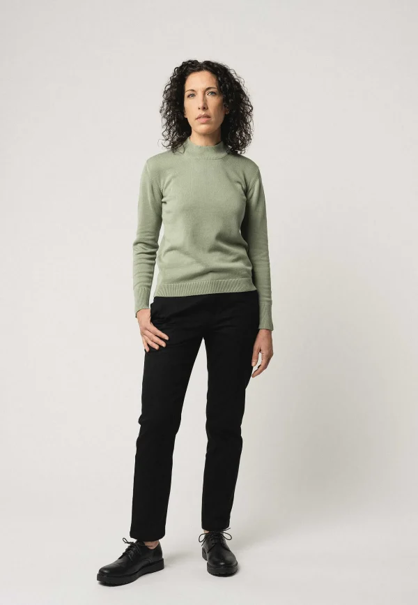 Best MELAWEAR Damen Feinstrick-Pullover Sada