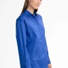 Flash Sale MELAWEAR Damen Satinbluse Adry