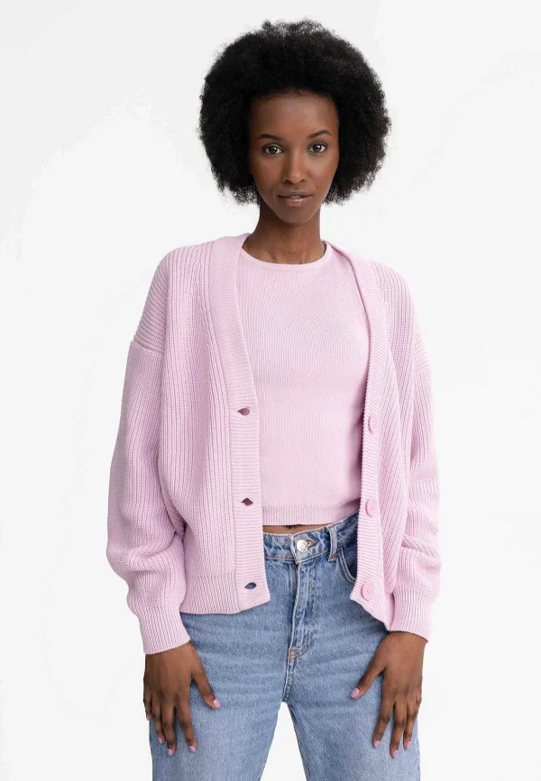 Best MELAWEAR Damen Strick Cardigan Neesha