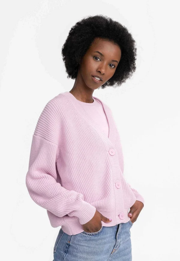 Best MELAWEAR Damen Strick Cardigan Neesha