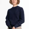 New MELAWEAR Damen Strickpullover Gauri