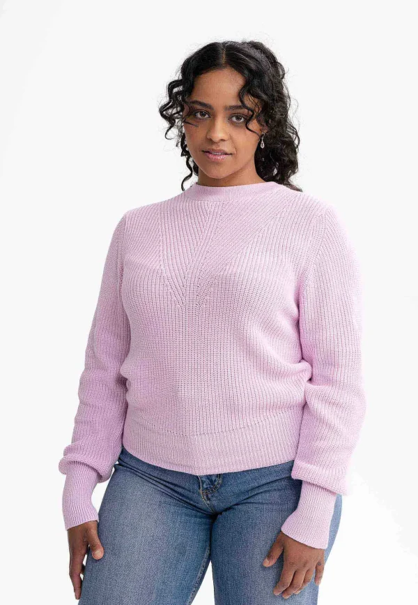 Sale MELAWEAR Damen Strickpullover Gauri