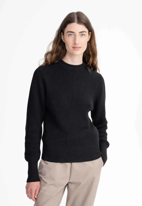 New MELAWEAR Damen Strickpullover Gauri