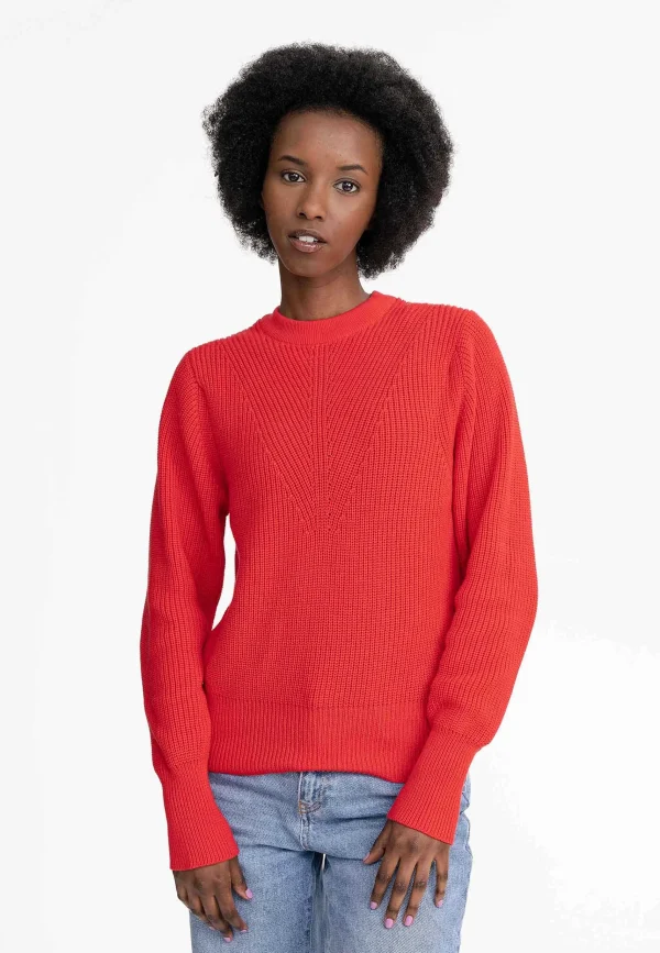 Best MELAWEAR Damen Strickpullover Gauri