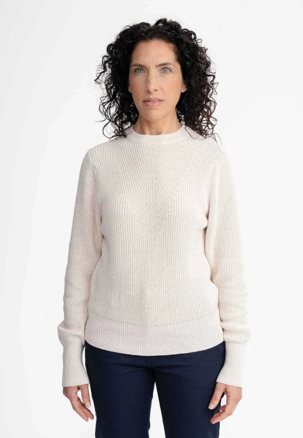 Online MELAWEAR Damen Strickpullover Gauri