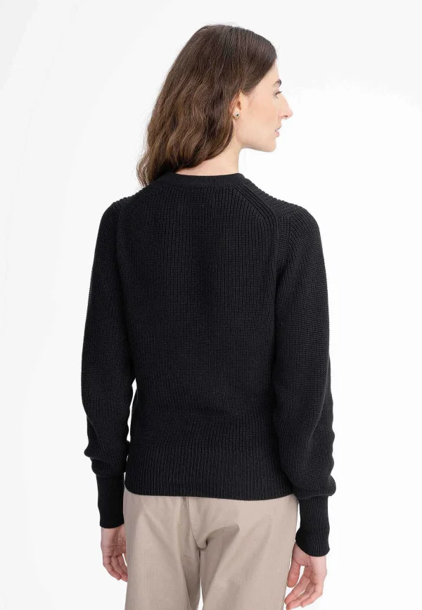 New MELAWEAR Damen Strickpullover Gauri