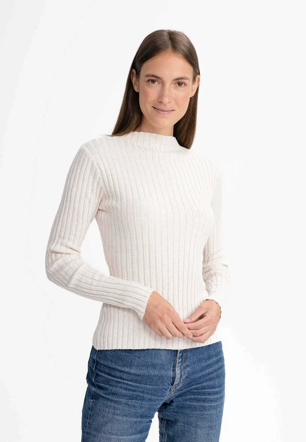 Hot MELAWEAR Damen Strickpullover Namari