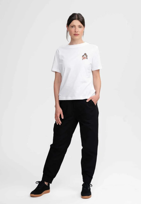 Online MELAWEAR Damen T-Shirt Artist Edition Kruttika