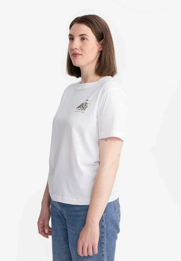 Online MELAWEAR Damen T-Shirt Artist Edition Kruttika