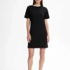 Cheap MELAWEAR Damen T-Shirt Kleid Schwer Shrishti