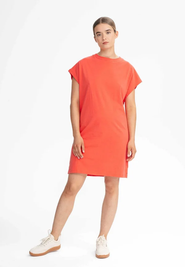 Outlet MELAWEAR Damen T-Shirt Kleid Sunea