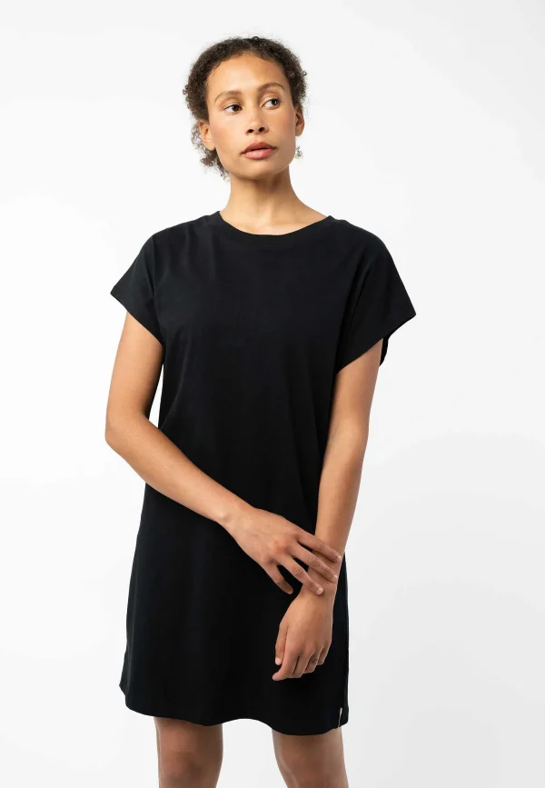 Fashion MELAWEAR Damen T-Shirt Kleid Sunea