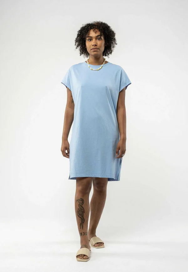 Outlet MELAWEAR Damen T-Shirt Kleid Sunea