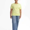 Store MELAWEAR Damen T-Shirt Schwer Kashvi