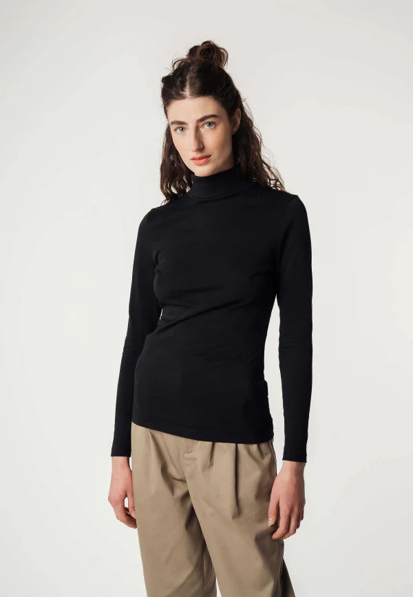 Best Sale MELAWEAR Damen Turtleneck Shirt Anchal