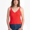 Outlet MELAWEAR Damen V-Neck Strick Top Rhada