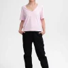 Store MELAWEAR Damen V-Neck T-Shirt Lali