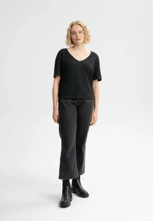 New MELAWEAR Damen V-Neck T-Shirt Lali