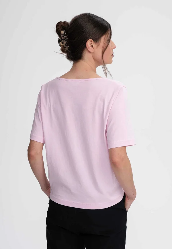 Store MELAWEAR Damen V-Neck T-Shirt Lali