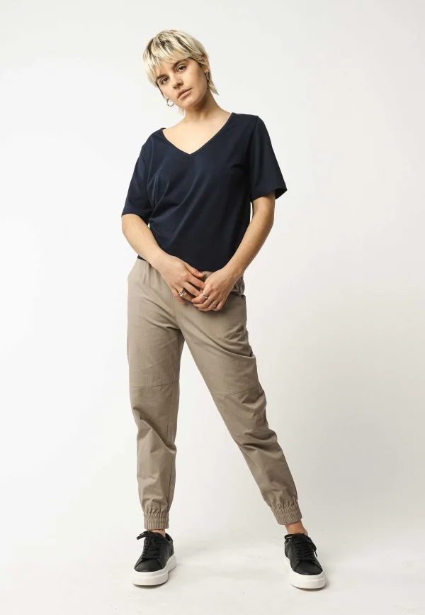 Online MELAWEAR Damen V-Neck T-Shirt Lali