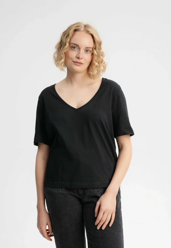 New MELAWEAR Damen V-Neck T-Shirt Lali