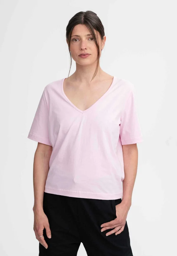 Store MELAWEAR Damen V-Neck T-Shirt Lali