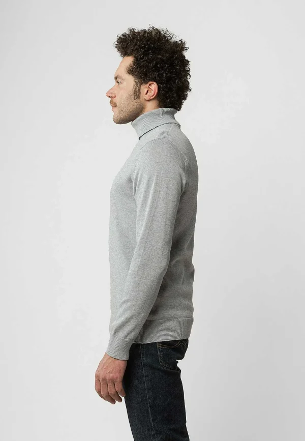 Outlet MELAWEAR Feinstrick Rollkragenpullover Kanja