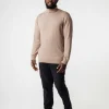 Outlet MELAWEAR Feinstrick Rollkragenpullover Kanja