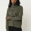 Best MELAWEAR Feinstrick Rollkragenpullover Mayura